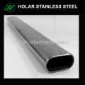 stainless steel oval pipe stainless steel oval tube